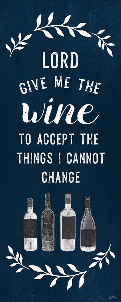Give me the Wine art print by Natalie Carpentieri for $57.95 CAD