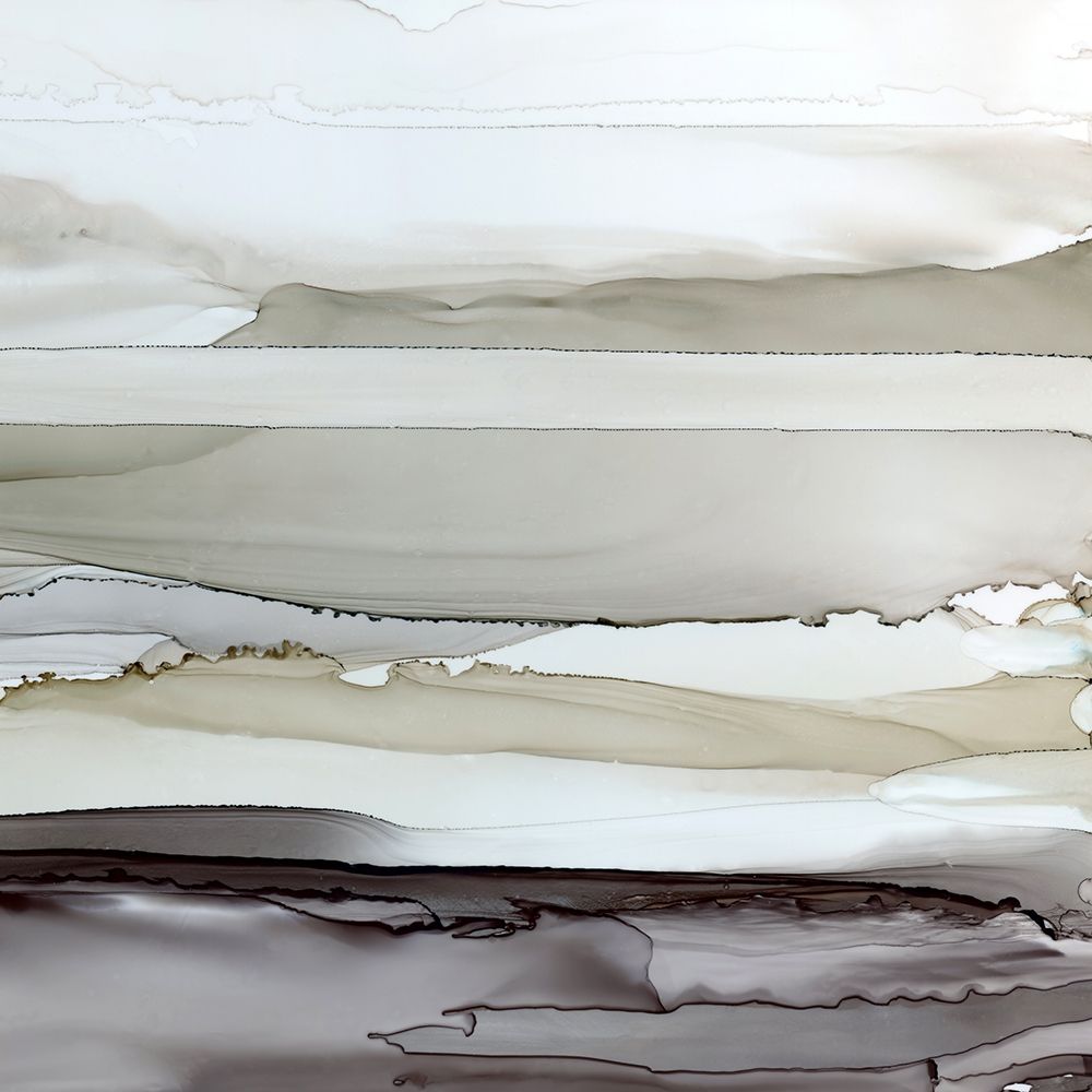Shifting Currents II art print by Carol Robinson for $57.95 CAD
