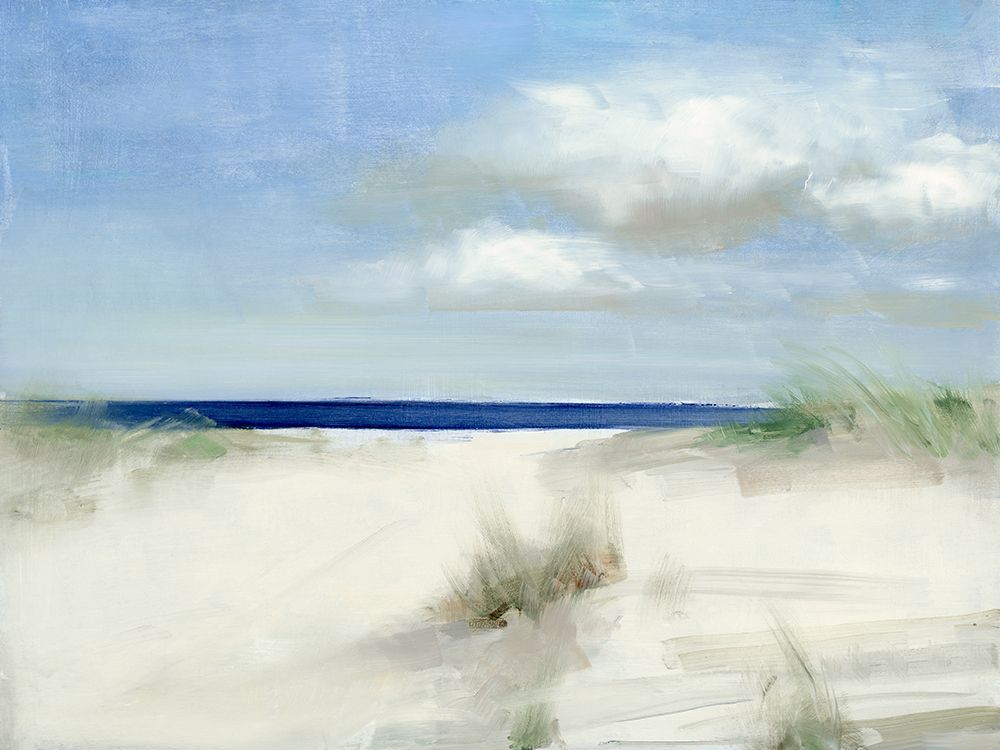 Belleair Beach art print by Sally Swatland for $57.95 CAD