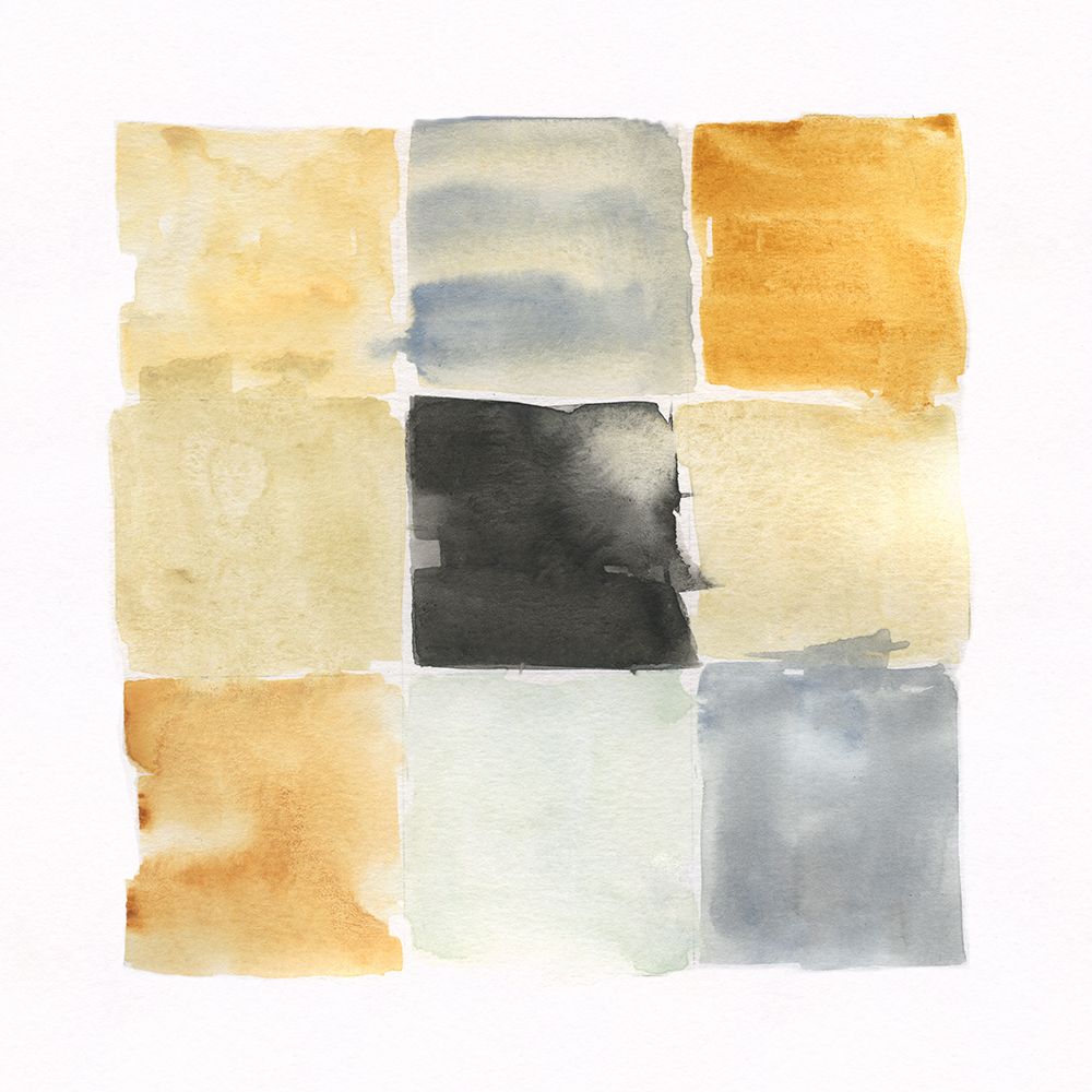 Neutral Line I art print by Sally Swatland for $57.95 CAD