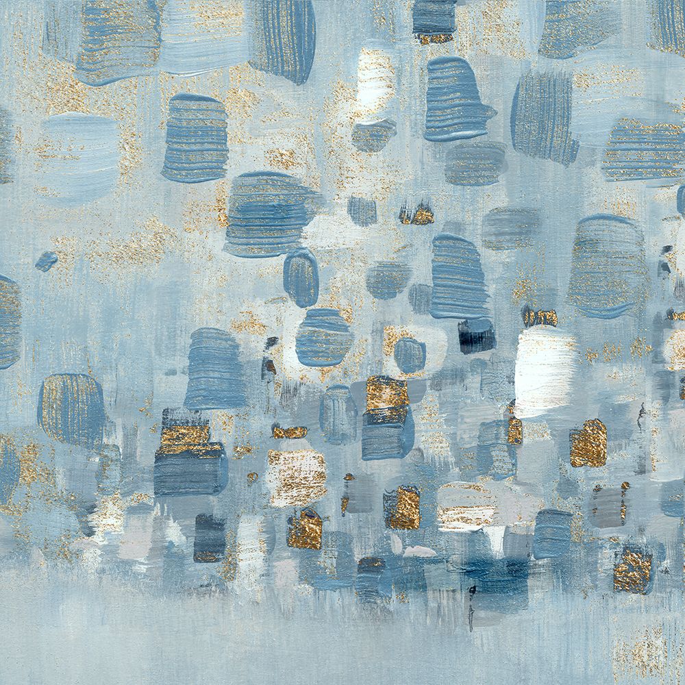 Sea Glass Reflection I art print by Susan Jill for $57.95 CAD