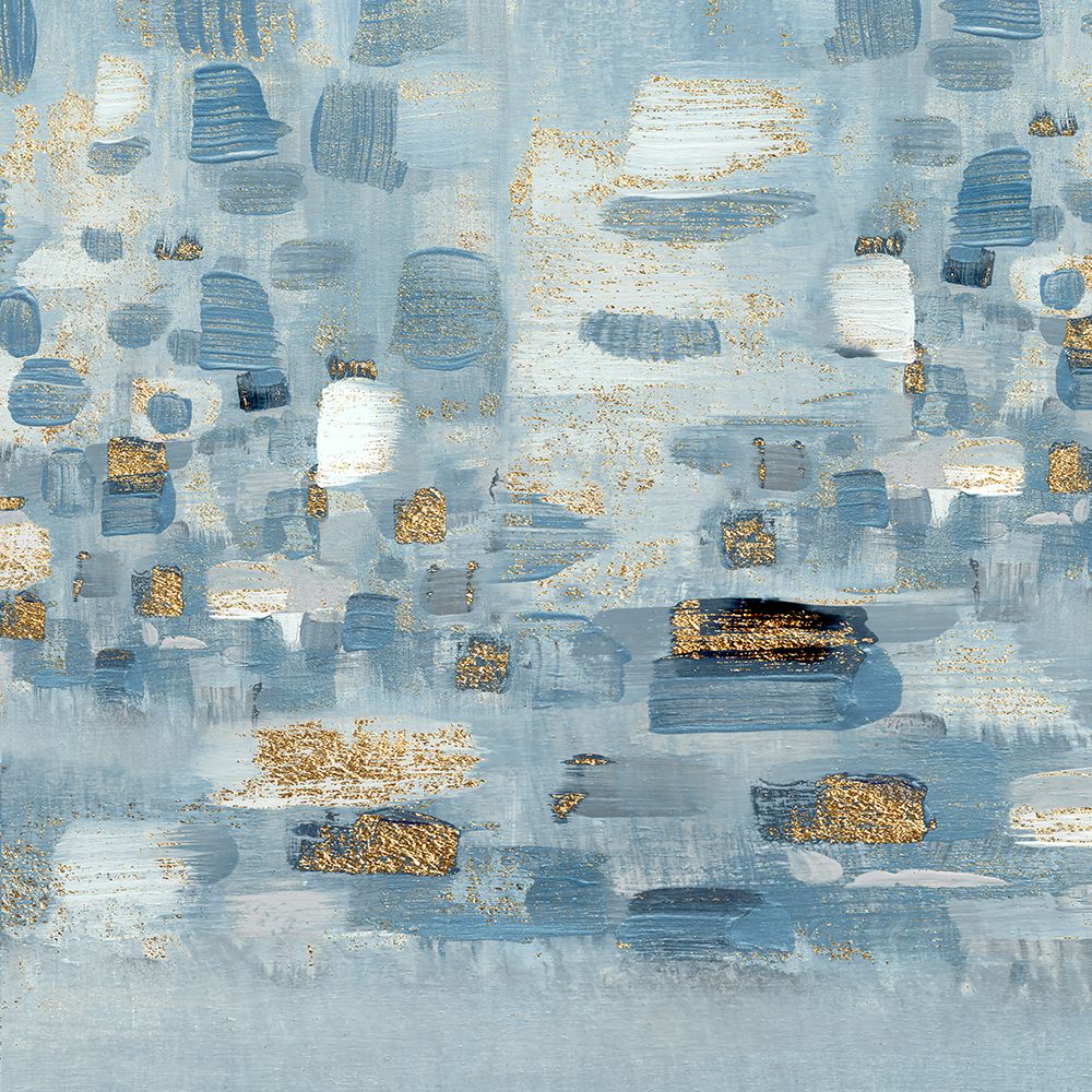 Sea Glass Reflection II art print by Susan Jill for $57.95 CAD