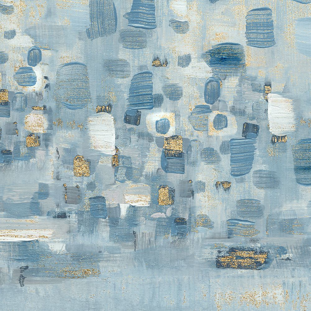Sea Glass Reflection III art print by Susan Jill for $57.95 CAD