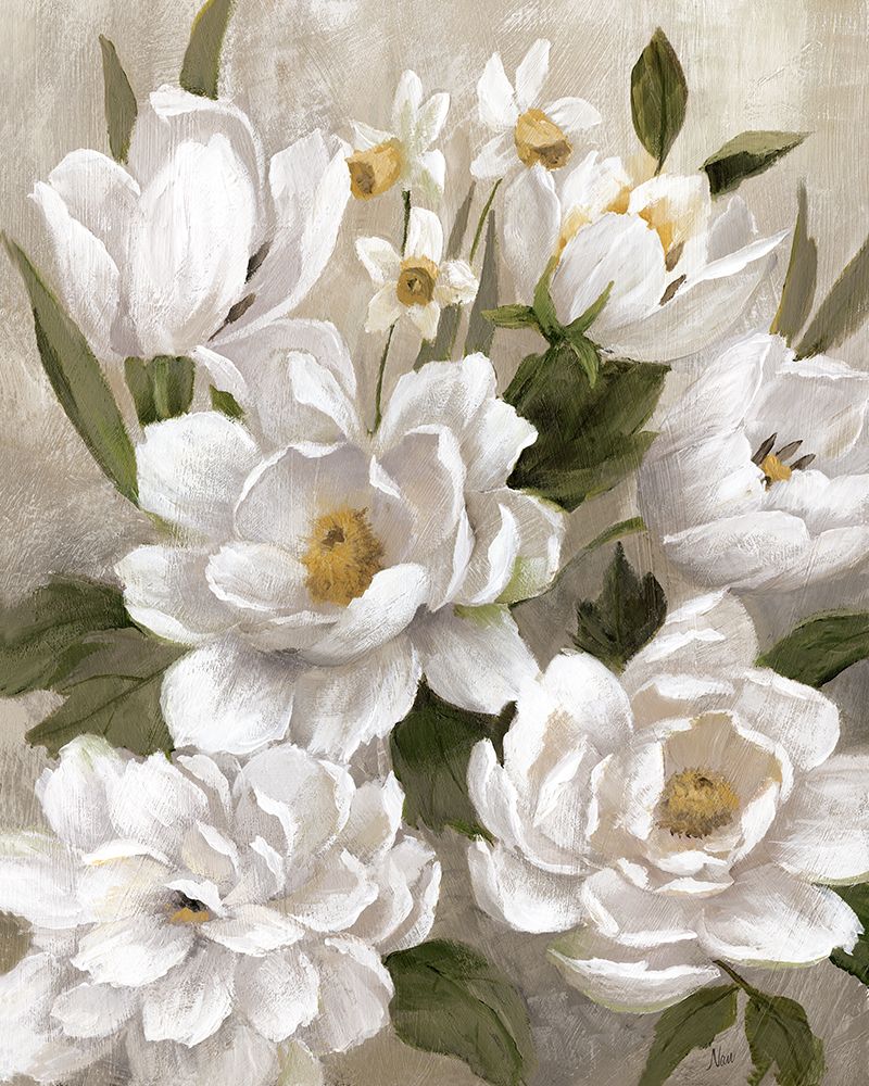 Sweet Spring Day art print by Nan for $57.95 CAD