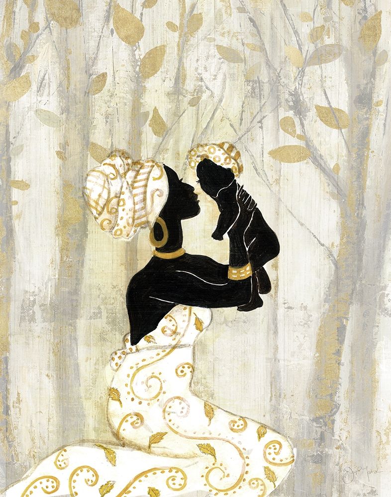 The Next Generation of Me art print by Tava Studios for $57.95 CAD