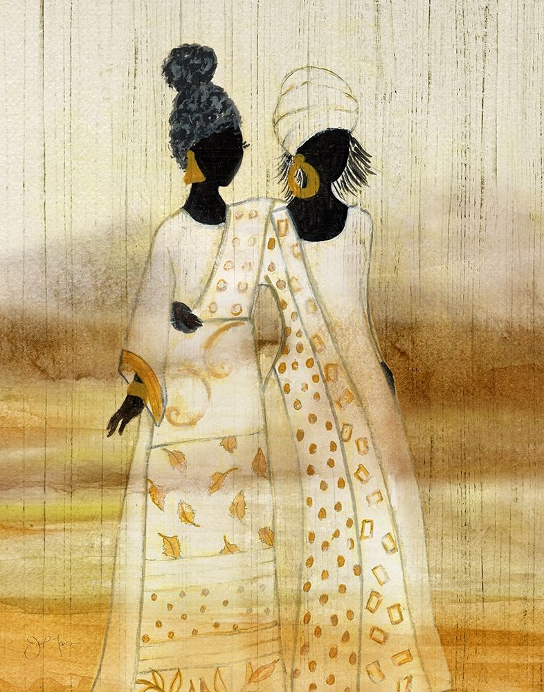 Walk By Faith art print by Tava Studios for $57.95 CAD