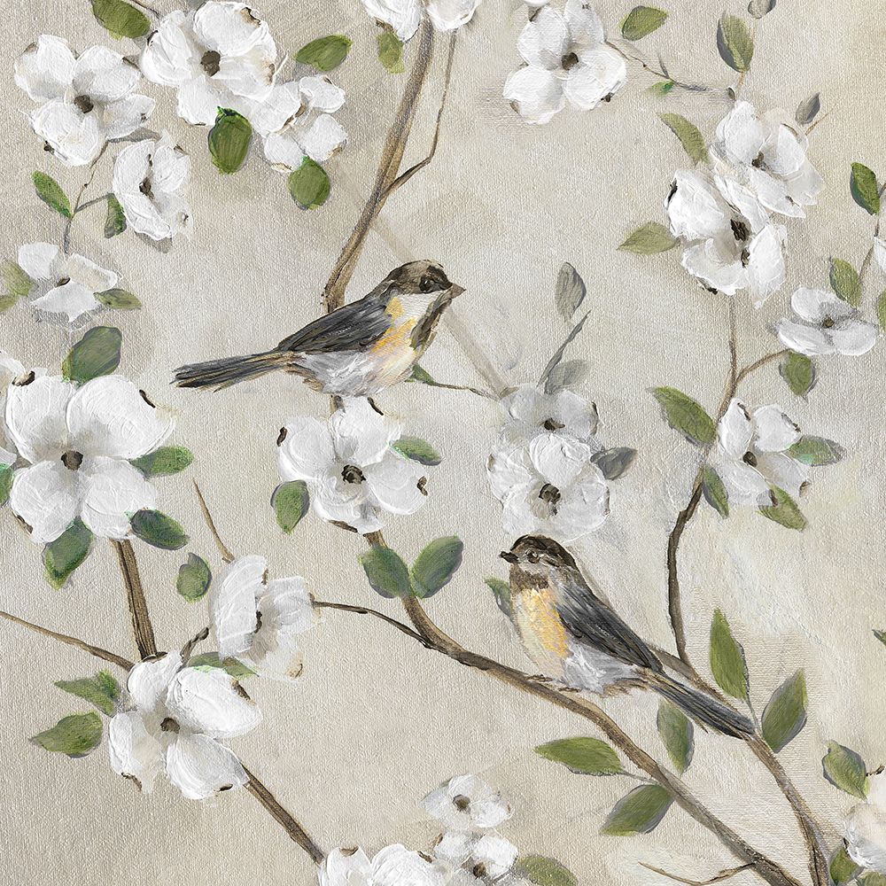 Spring Has Sprung art print by Nan for $57.95 CAD
