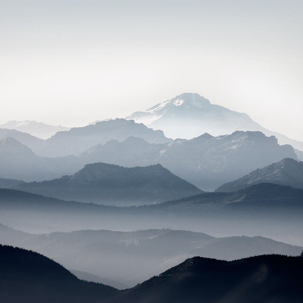 Mountain Cascade art print by Danita Delimont for $57.95 CAD