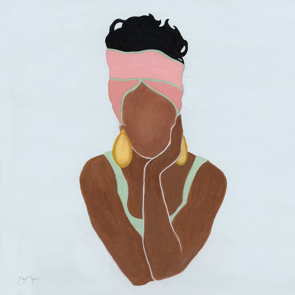 Beauty All That II art print by Tava Studios for $57.95 CAD