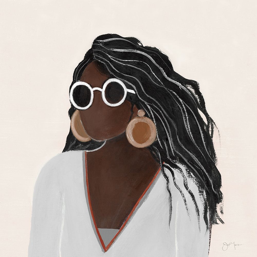Beauty All That III art print by Tava Studios for $57.95 CAD
