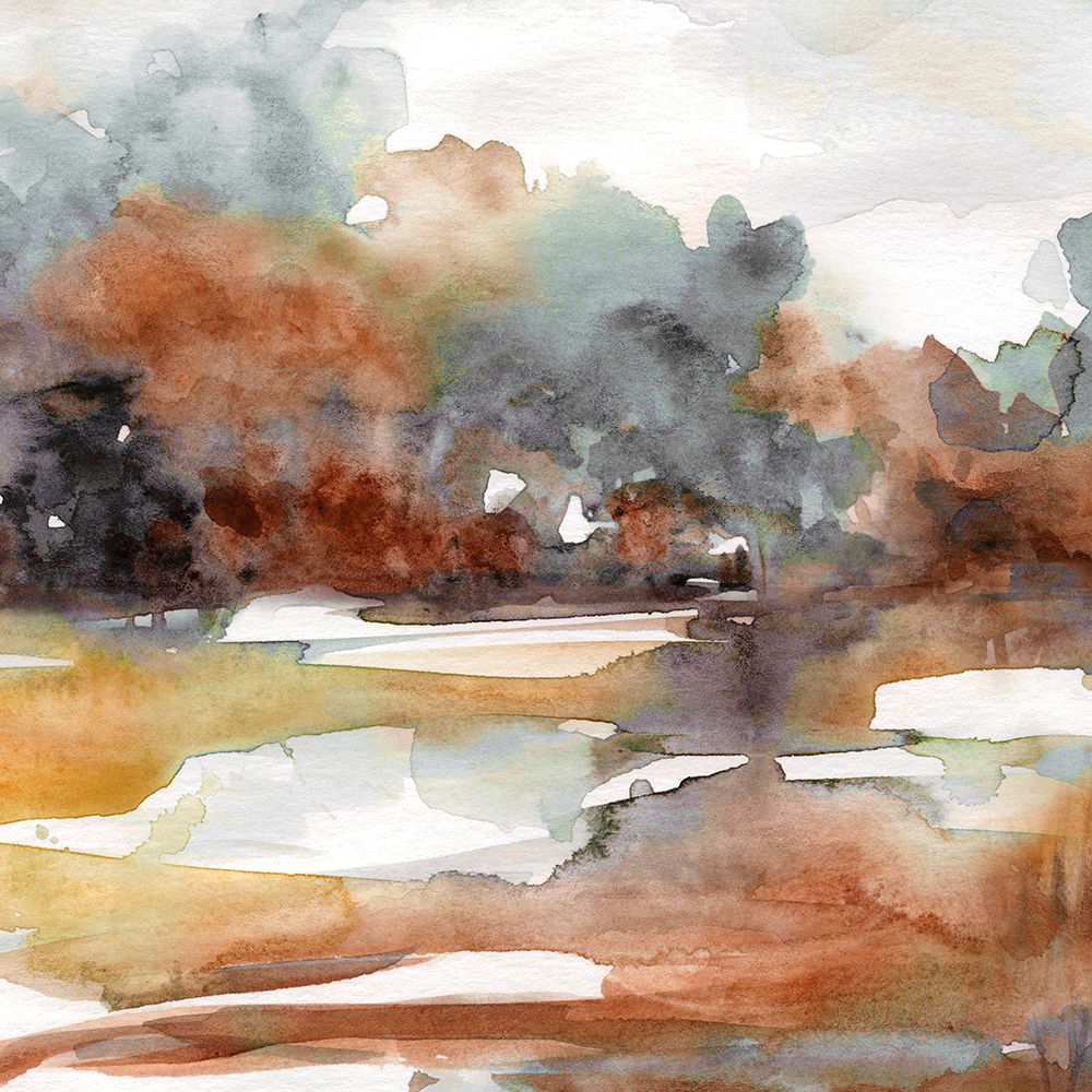 Sandstone and Sediment I art print by Carol Robinson for $57.95 CAD