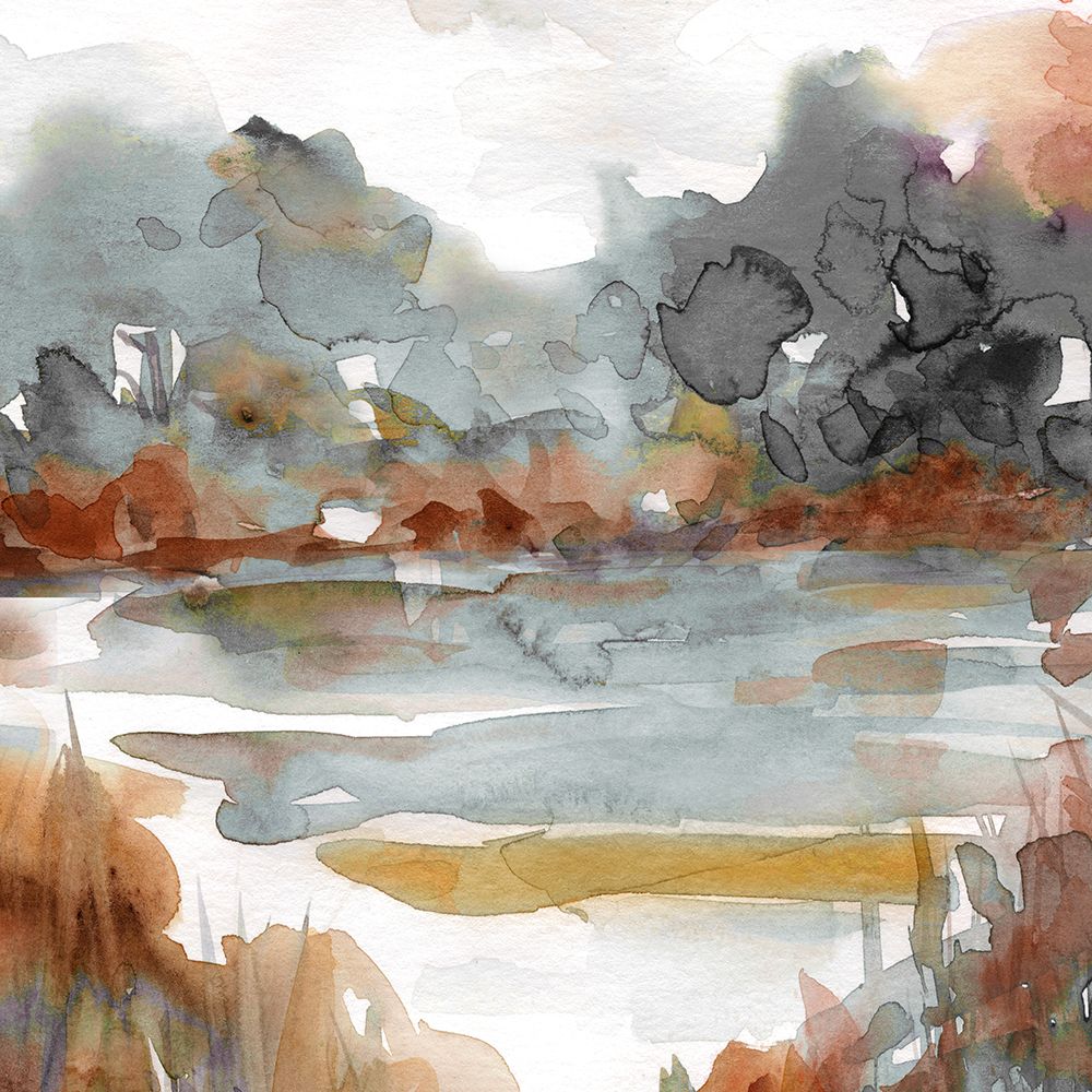 Sandstone and Sediment II art print by Carol Robinson for $57.95 CAD