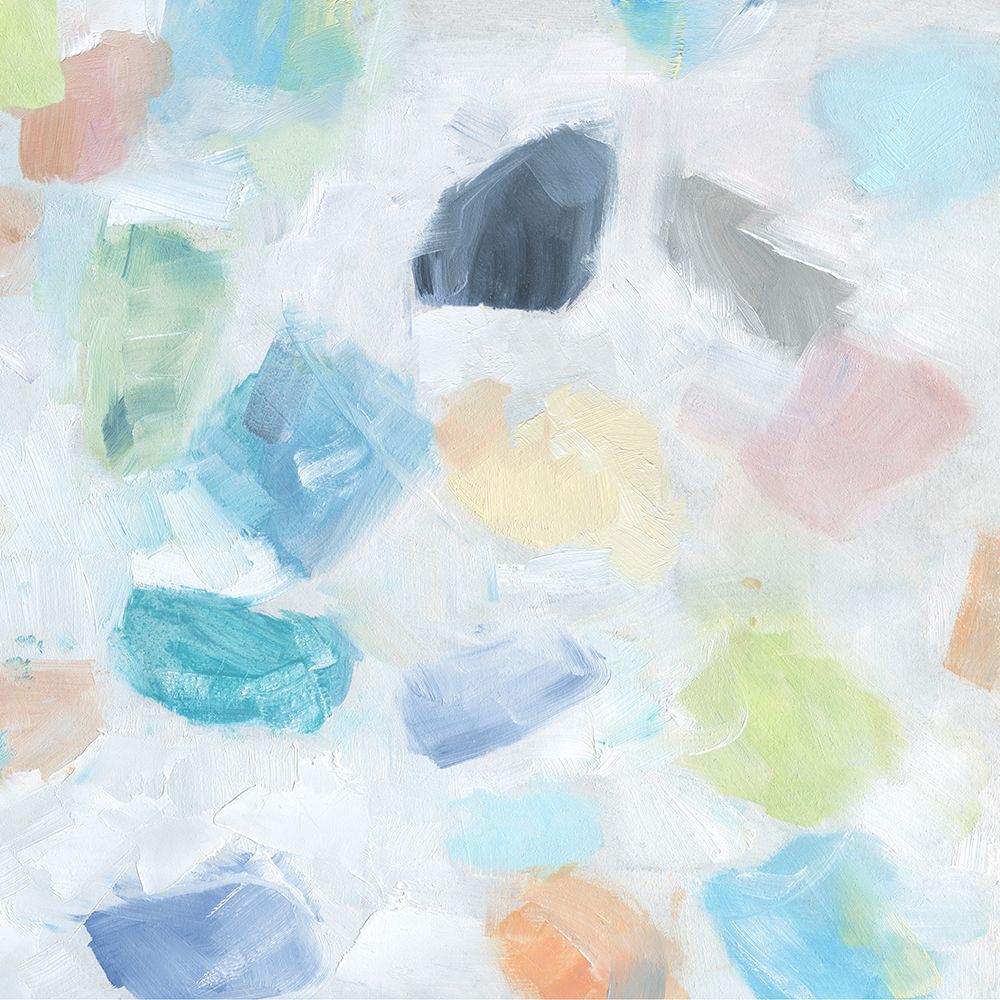Washed Ashore I art print by Sally Swatland for $57.95 CAD