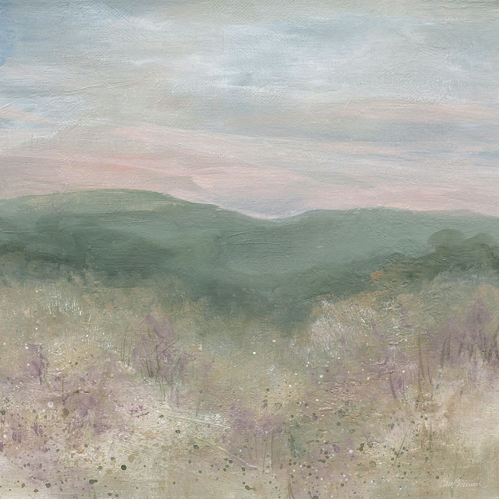 Wild Sage art print by Carol Robinson for $57.95 CAD