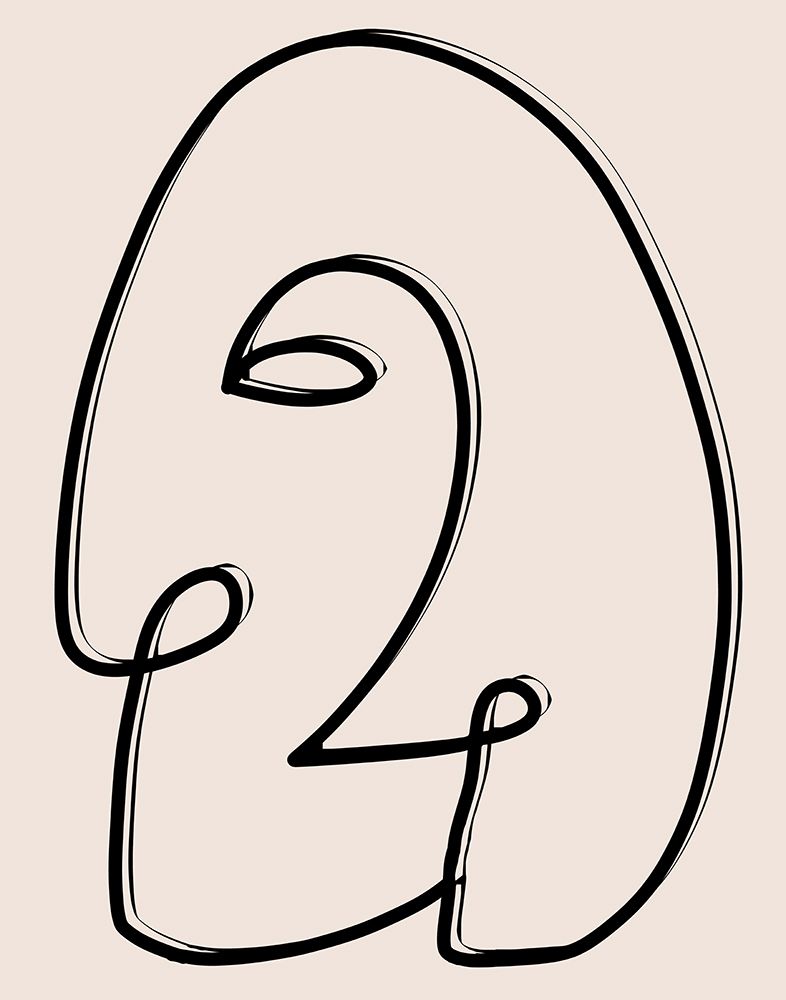 Face It II art print by Daniela Santiago for $57.95 CAD