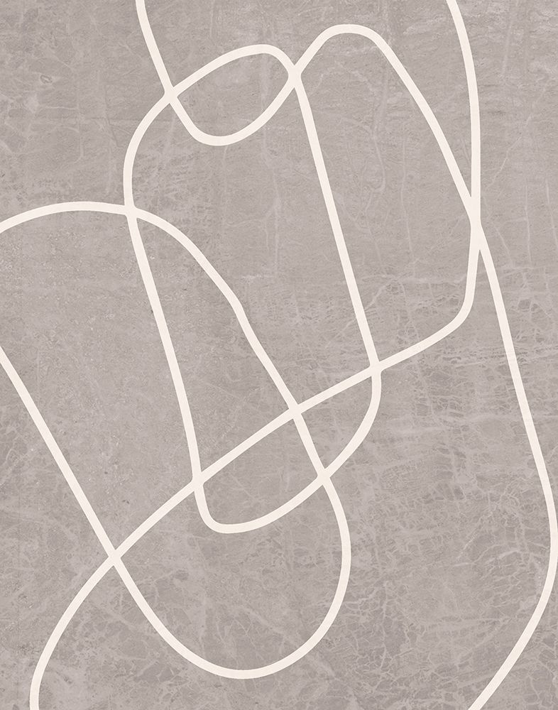Fissures II art print by Daniela Santiago for $57.95 CAD