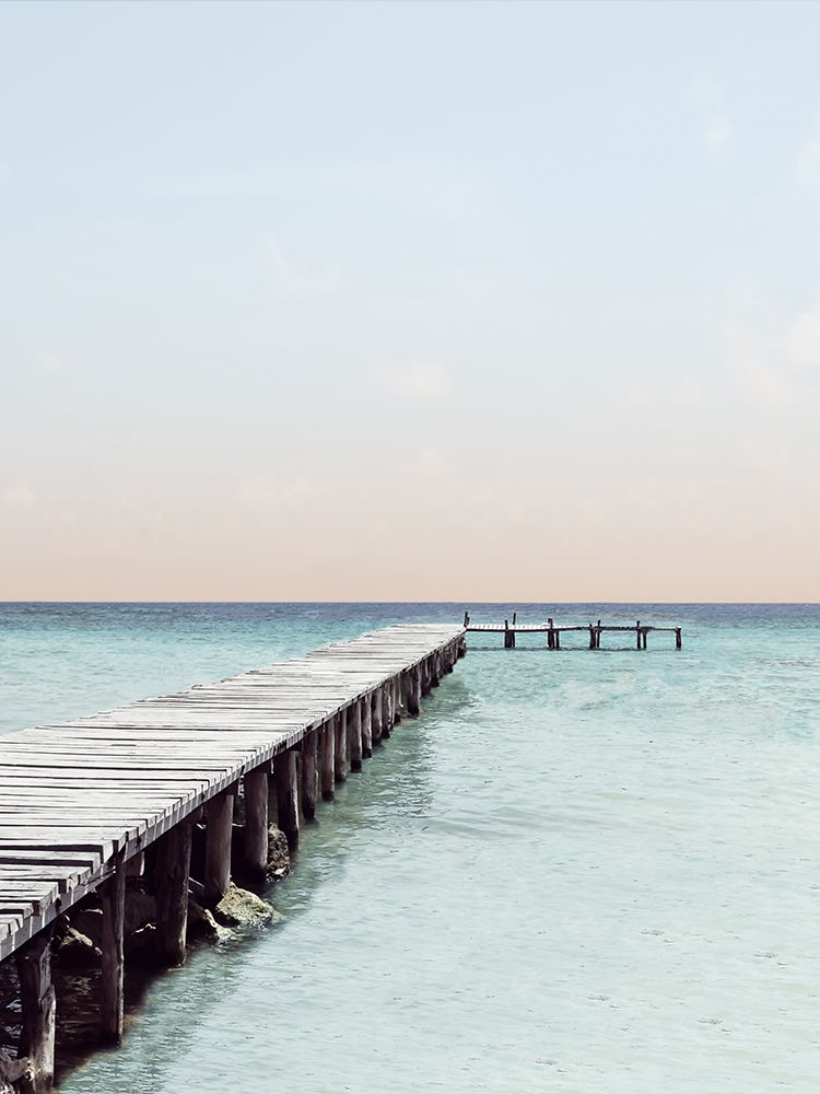 La Playa art print by Natalie Carpentieri for $57.95 CAD