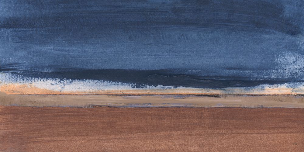Night Sky art print by Susan Jill for $57.95 CAD