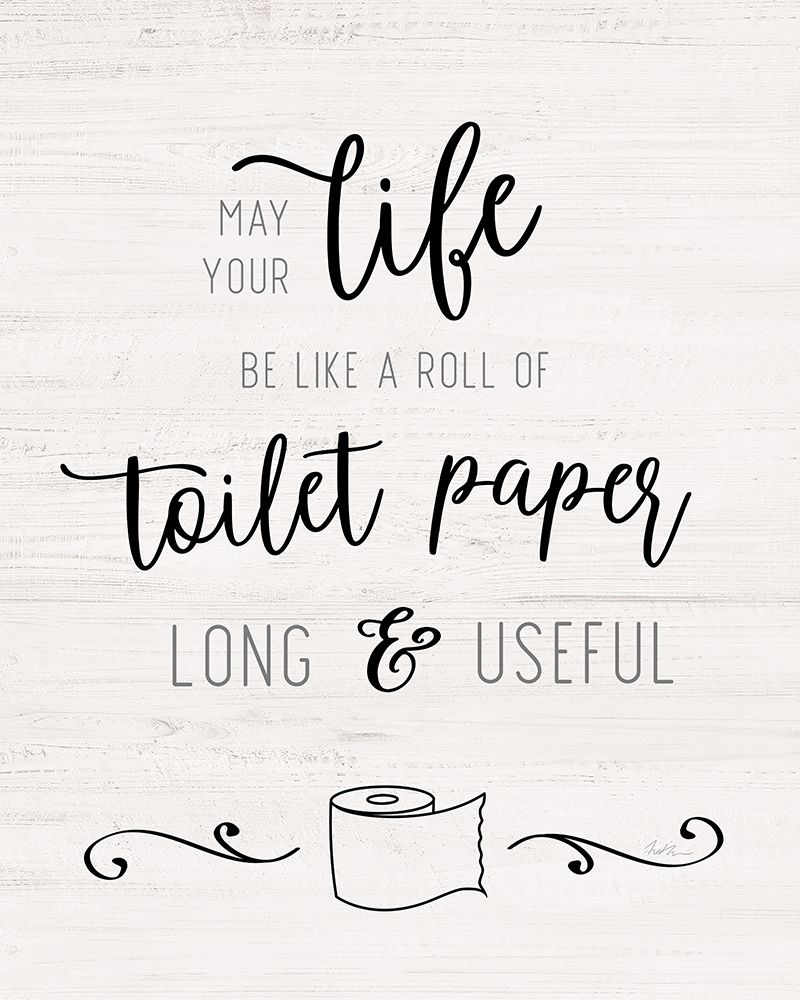 Long and Useful art print by Natalie Carpentieri for $57.95 CAD