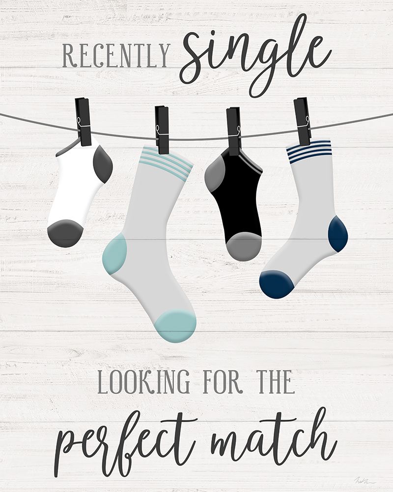 Perfect Match art print by Natalie Carpentieri for $57.95 CAD