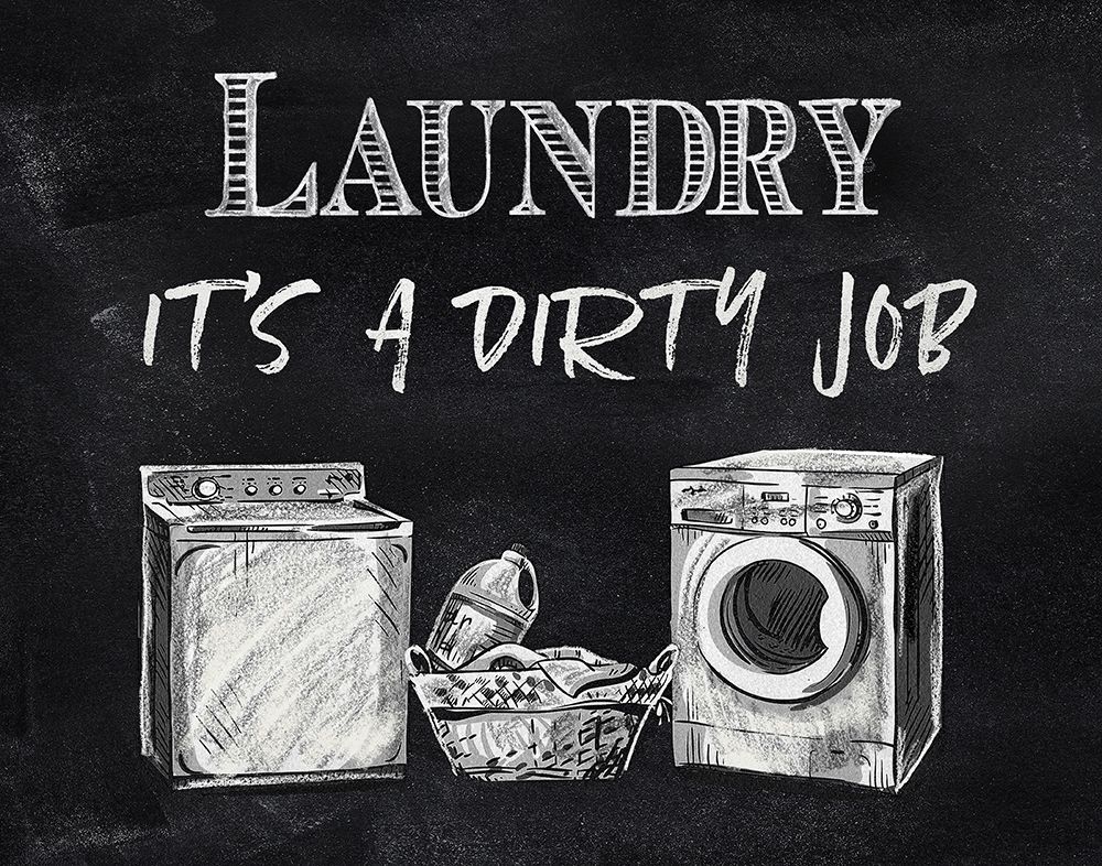 Dirty Job art print by Conrad Knutsen for $57.95 CAD