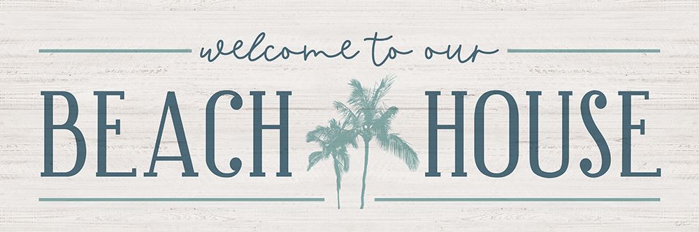 Our Beach art print by Natalie Carpentieri for $57.95 CAD
