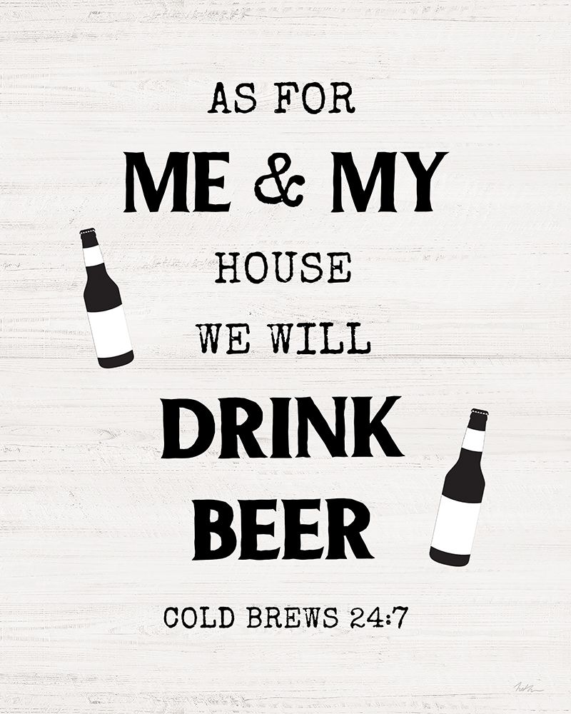 Cold Brews art print by Natalie Carpentieri for $57.95 CAD