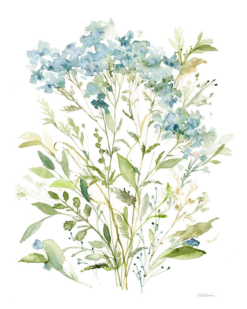 Garden Lace II art print by Carol Robinson for $57.95 CAD