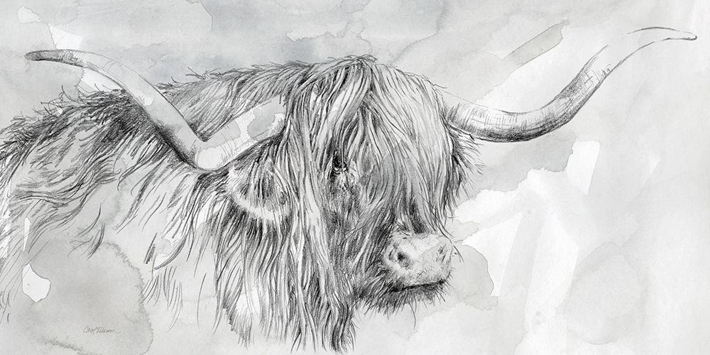 Highland Prince art print by Carol Robinson for $57.95 CAD