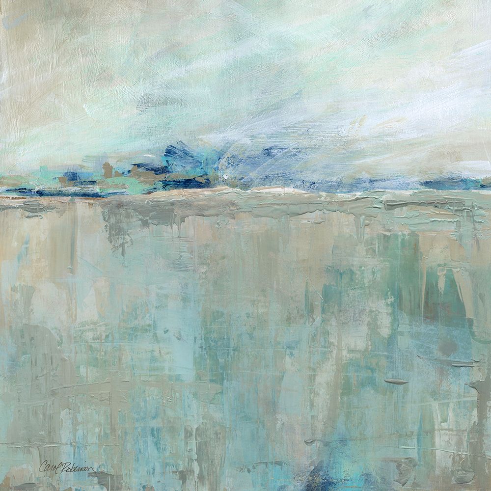 Colors of the Sea art print by Carol Robinson for $57.95 CAD