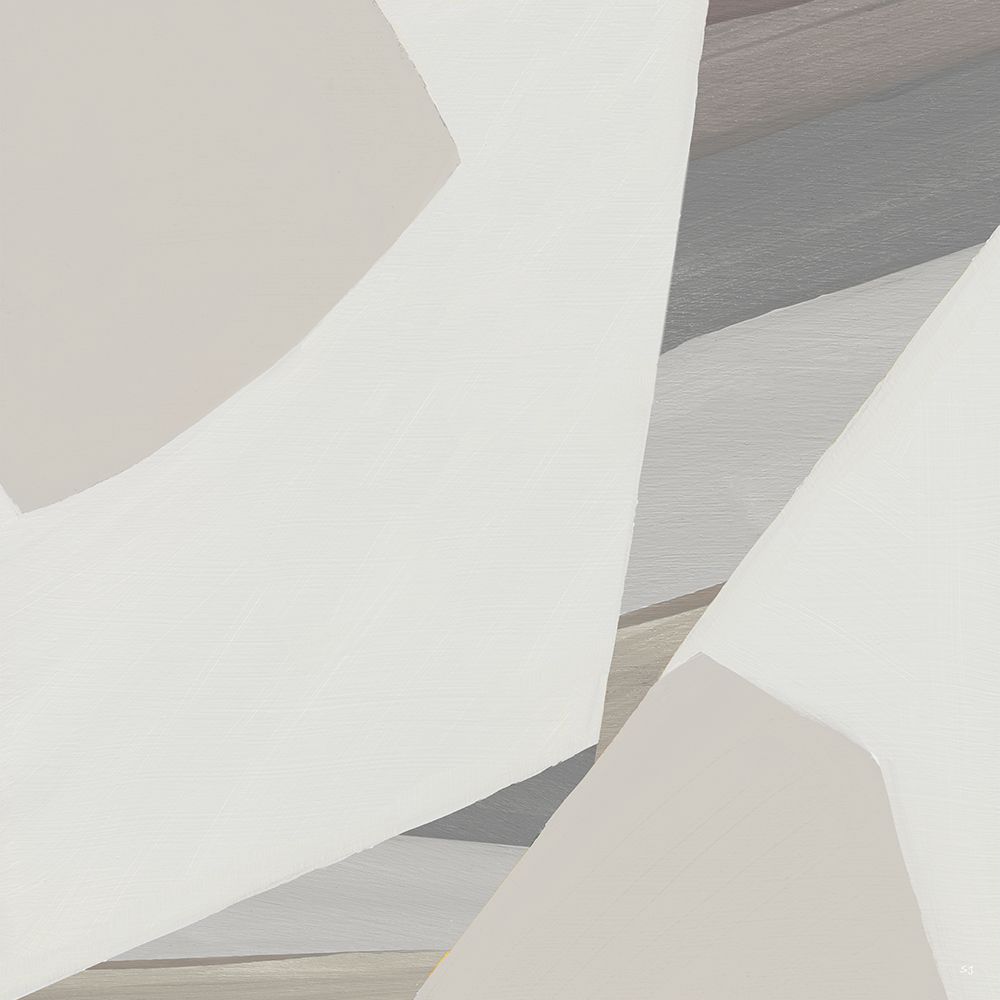 Soft Desert Shadows I art print by Susan Jill for $57.95 CAD