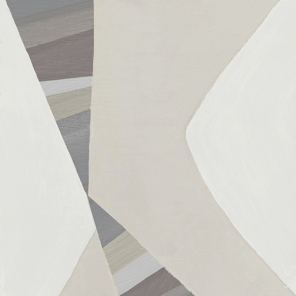 Soft Desert Shadows II art print by Susan Jill for $57.95 CAD