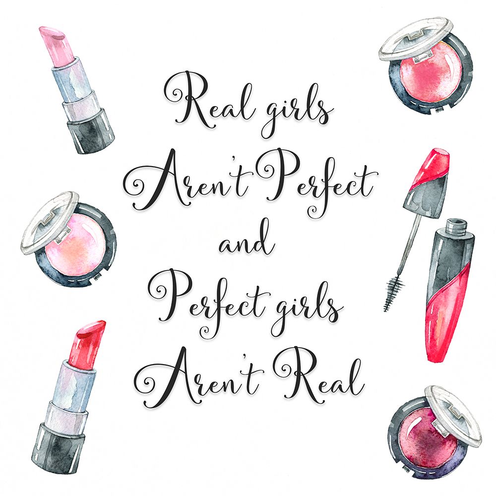 Arent Real art print by Susan Jill for $57.95 CAD