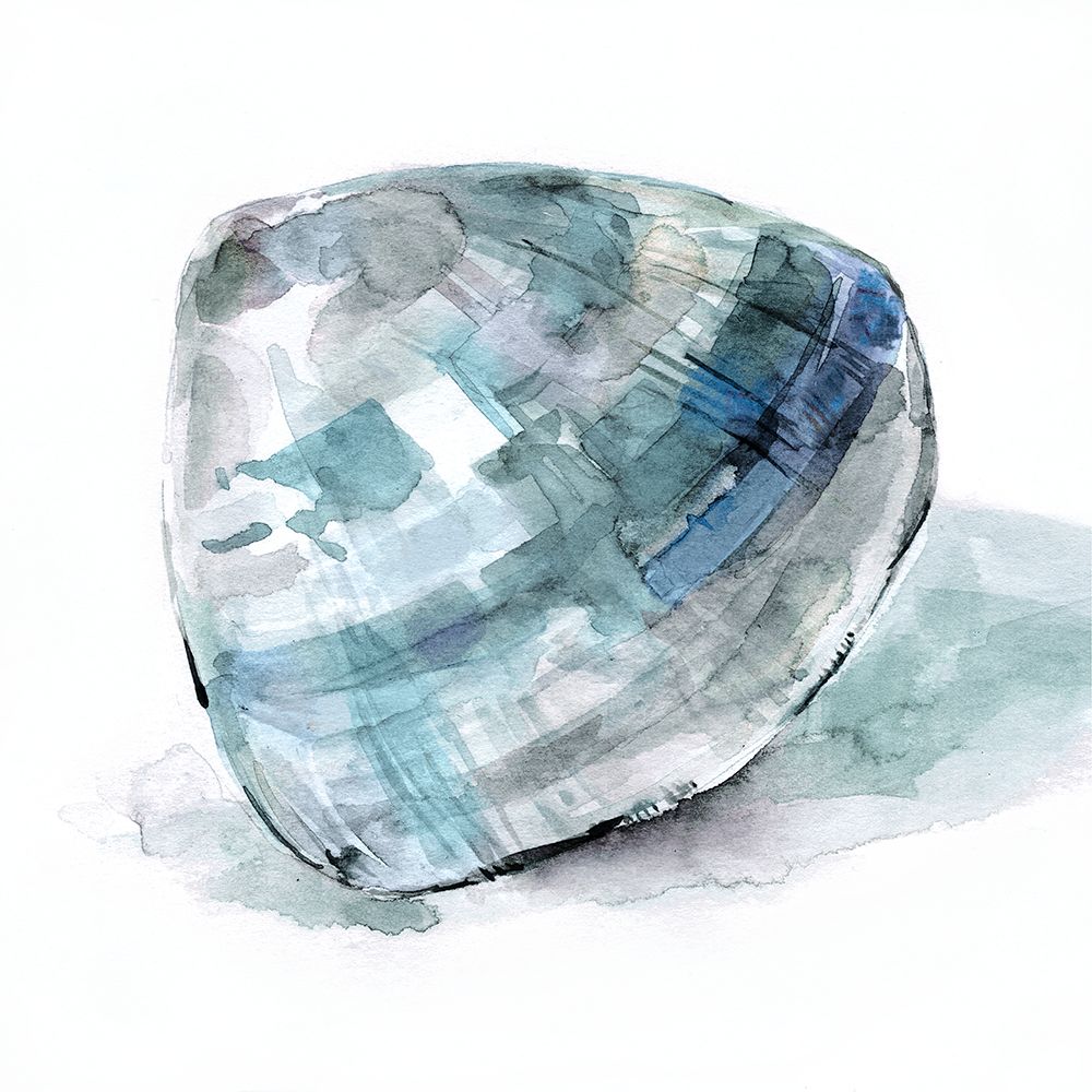 Le Coquillage II art print by Carol Robinson for $57.95 CAD