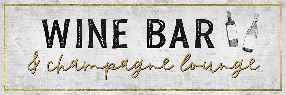 Champagne Lounge art print by Natalie Carpentieri for $57.95 CAD
