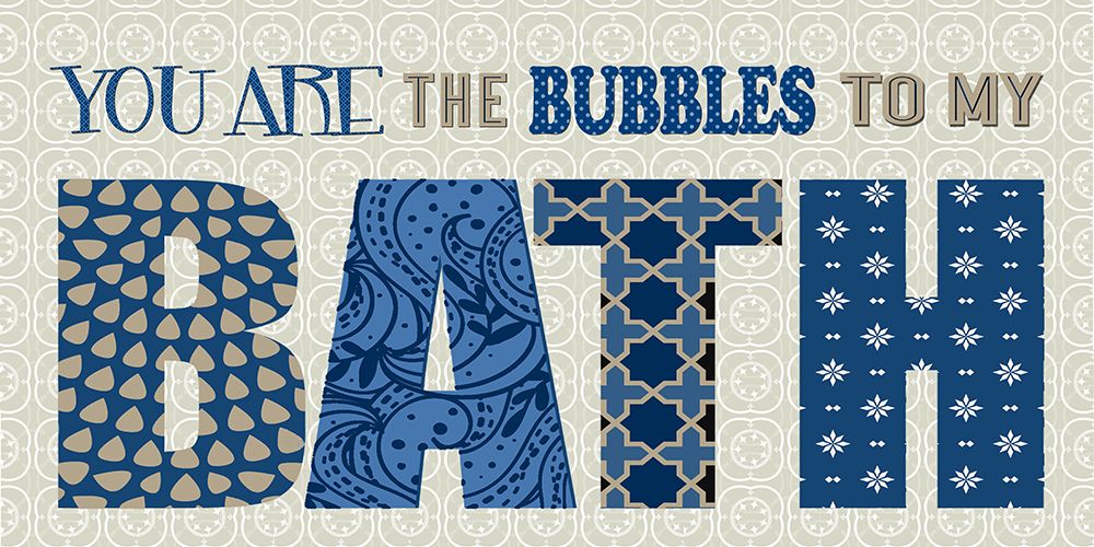 Bath Bubbles art print by Conrad Knutsen for $57.95 CAD