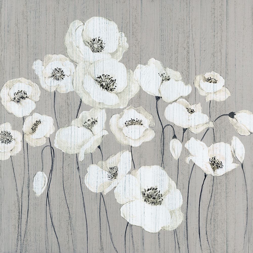 Cottage Whites art print by Tava Studios for $57.95 CAD