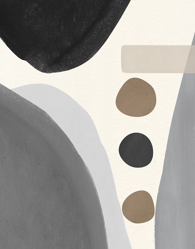 Grey Mountain art print by Susan Jill for $57.95 CAD