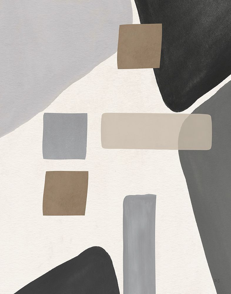 Grey Valley art print by Susan Jill for $57.95 CAD