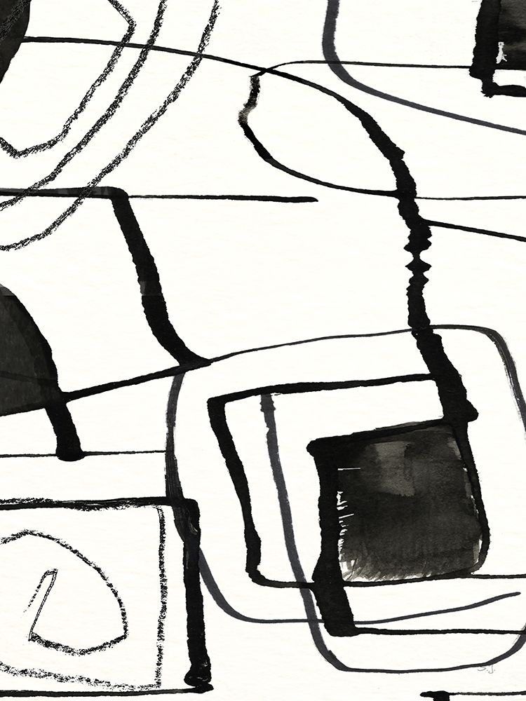 In The Neighborhood I art print by Susan Jill for $57.95 CAD