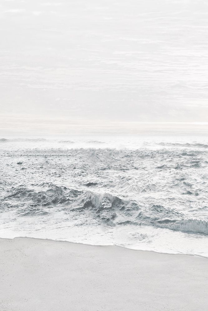 Gentle Tides II art print by Natalie Carpentieri for $57.95 CAD