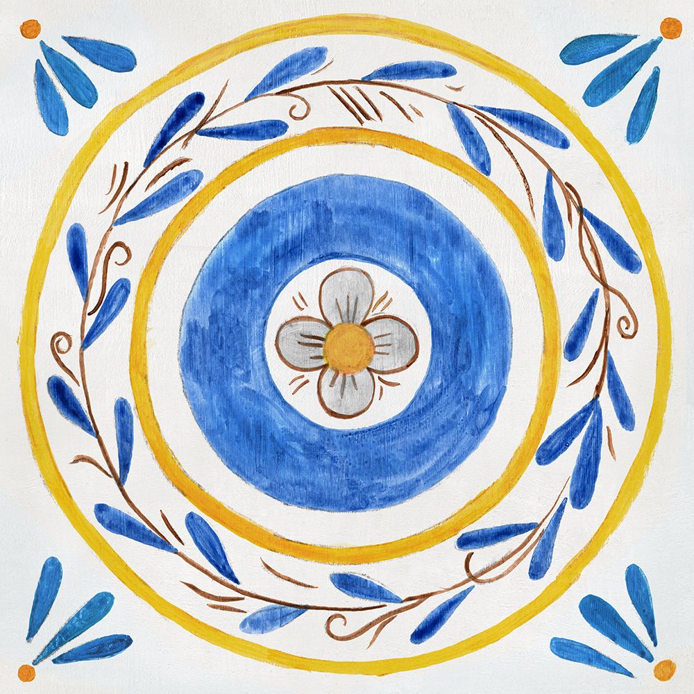 Odyssey Tile II art print by Tava Studios for $57.95 CAD
