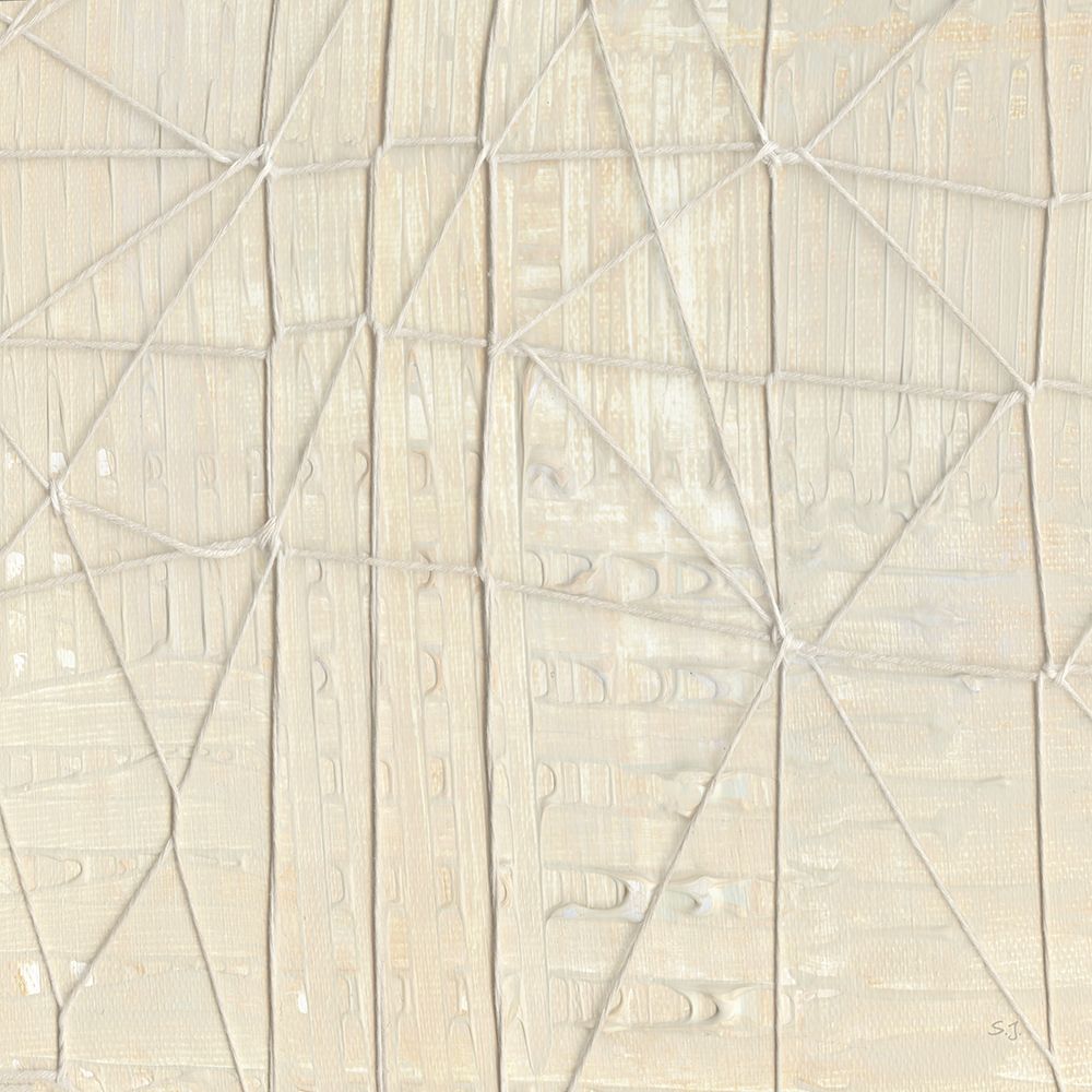 Cats Cradle I art print by Susan Jill for $57.95 CAD