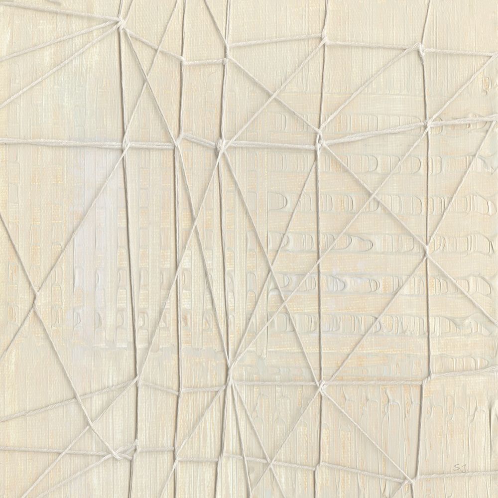 Cats Cradle II art print by Susan Jill for $57.95 CAD