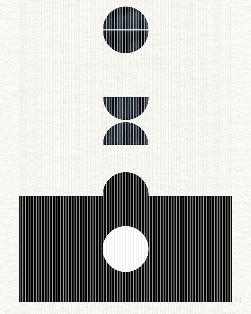 Eclipse I art print by Susan Jill for $57.95 CAD