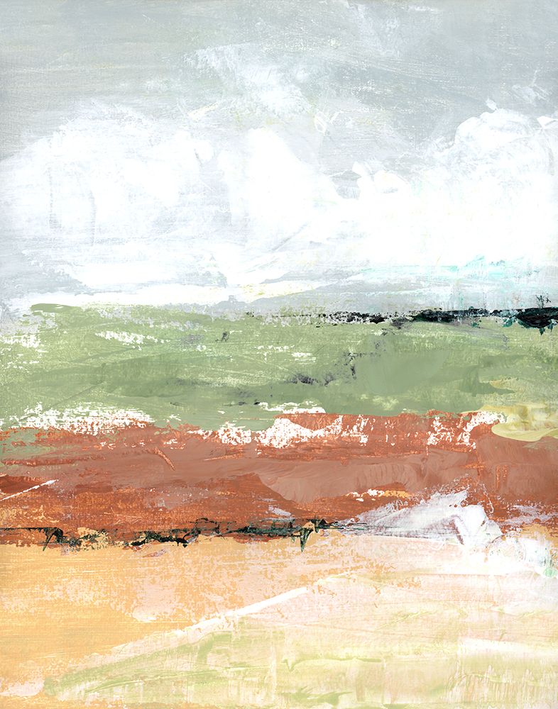 Quiet Prairie Grove II art print by Tava Studios for $57.95 CAD