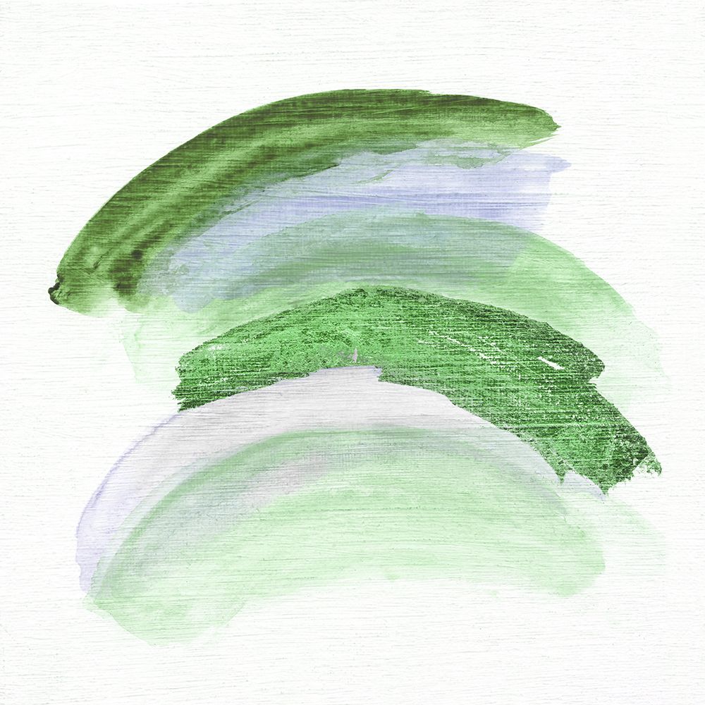Green Rhythm I art print by Tava Studios for $57.95 CAD