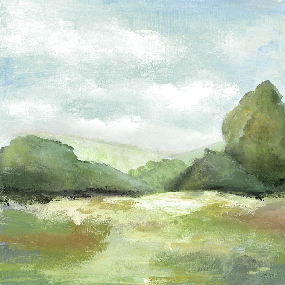 Ridgeline Vintage II art print by Tava Studios for $57.95 CAD