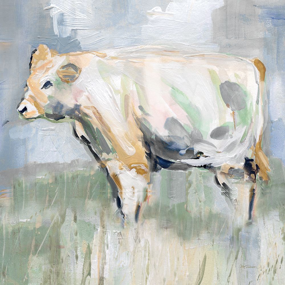 On Meadow Time III art print by Carol Robinson for $57.95 CAD