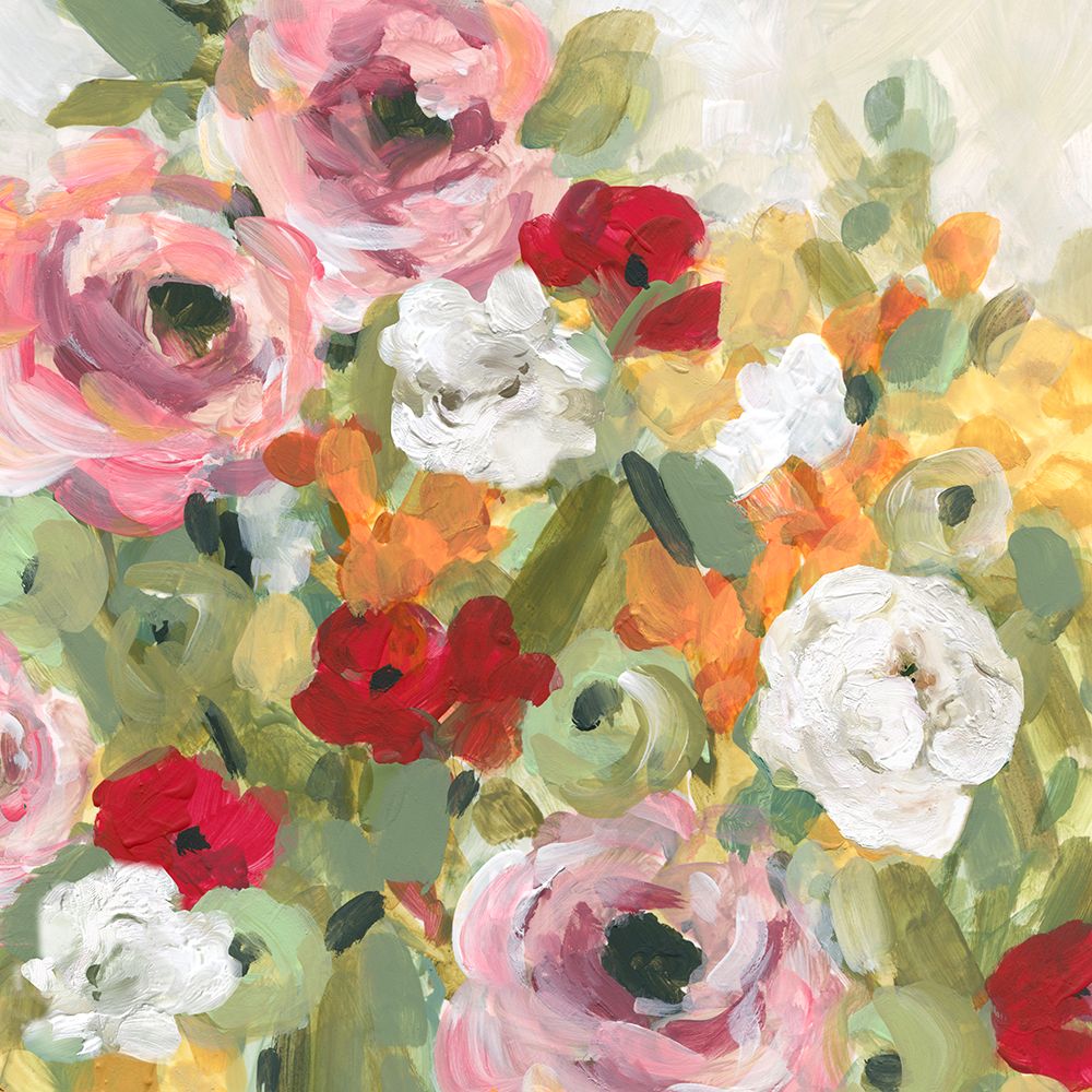 Leas Garden II art print by Carol Robinson for $57.95 CAD